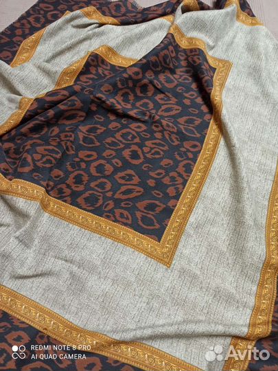 Платки, шарфы и палантины