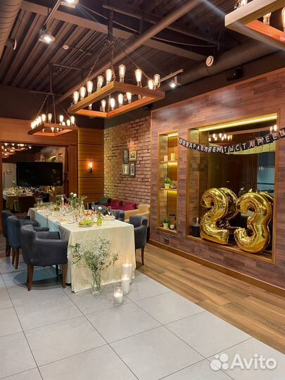Аренда Банкетного зала