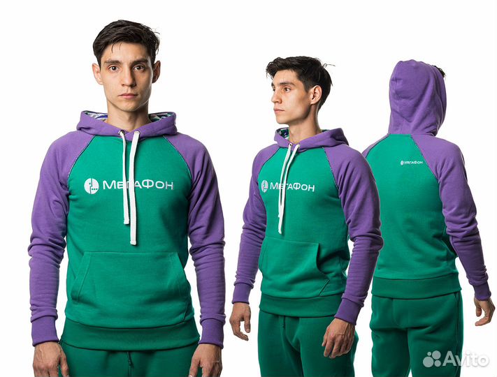 Пошив корпоративной одежды и мерча в Екатеринбурге