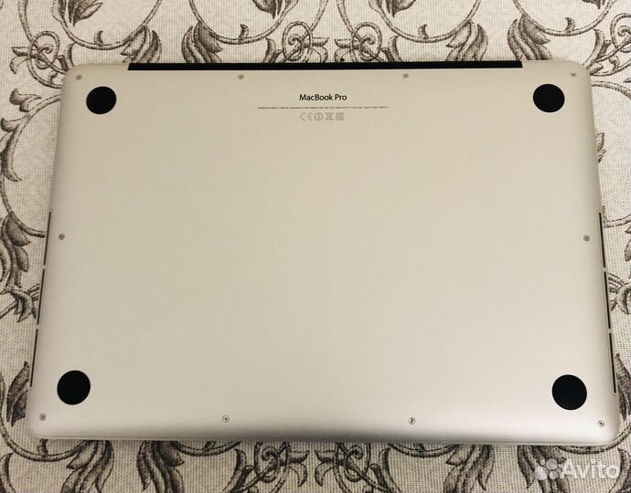 MacBook Pro Retina 2013 года