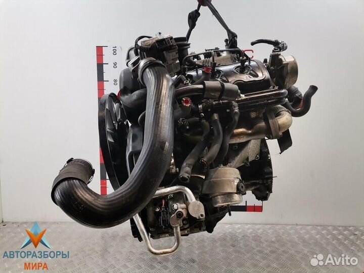 Тнвд Audi A6 4B/C5 рест. 2004 BDH