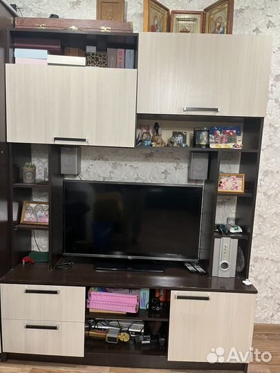 Тумба под телевизор бу