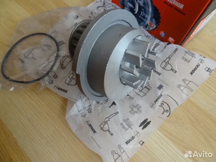 Водяной насос помпа Nexia Espero Lanos Lacetti