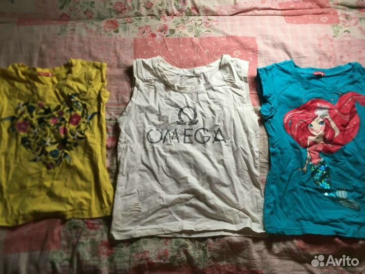 Детские вещи