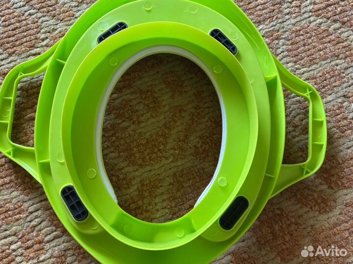 Сидушка на унитаз Детская