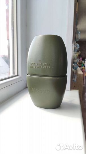 Фляжка 1 литр