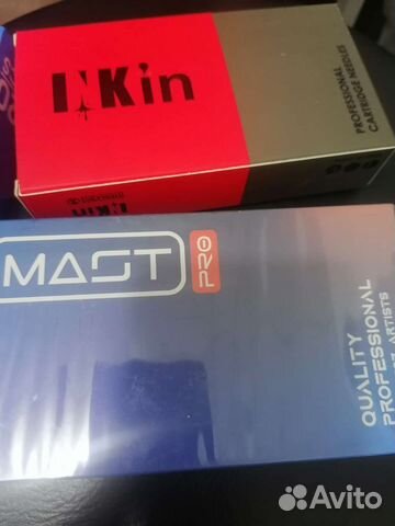 Иглы для перманентного макияжа