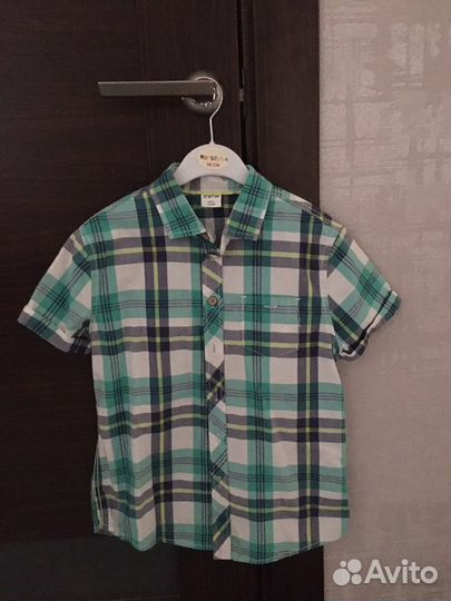 Рубашка р128