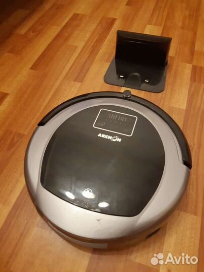 Робот пылесос