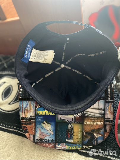 Бейсболка adidas originals