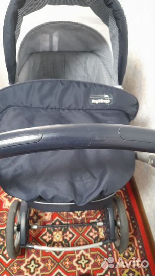Коляска детская Peg-Perego