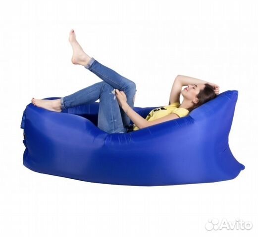 Надувной гамак ламзак