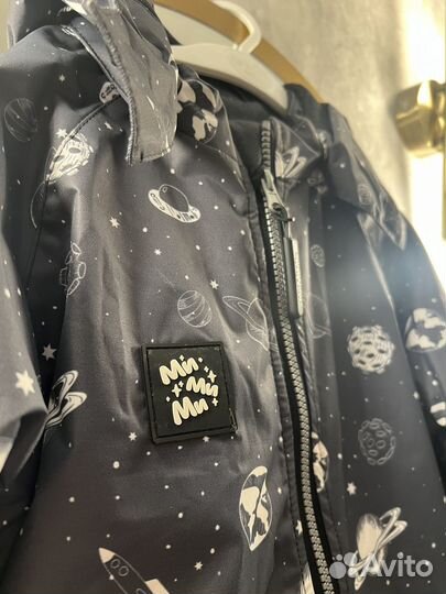 Комбинезон мимими