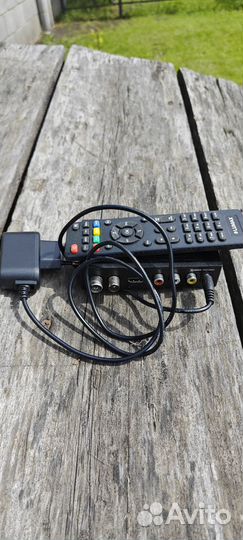 SMART tv приставка