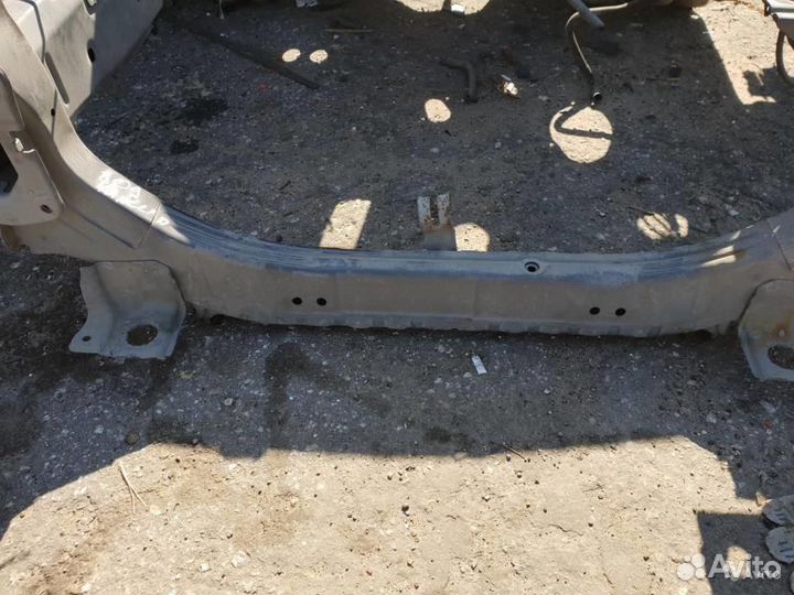 Панель передняя Митсубиши Лансер 10