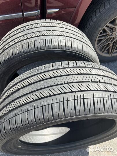 Goodyear Eagle Touring 285/45 R22