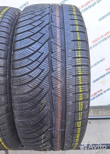 Michelin Pilot Alpin PA4 245/45 R18 97V