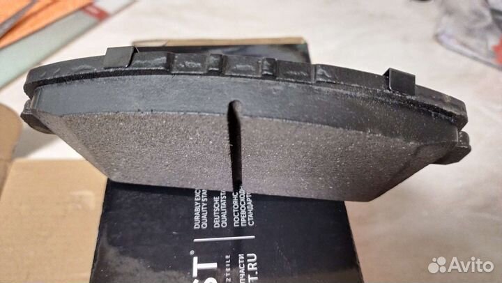 Тормозные колодки Хонда art 10 BPF 00128000