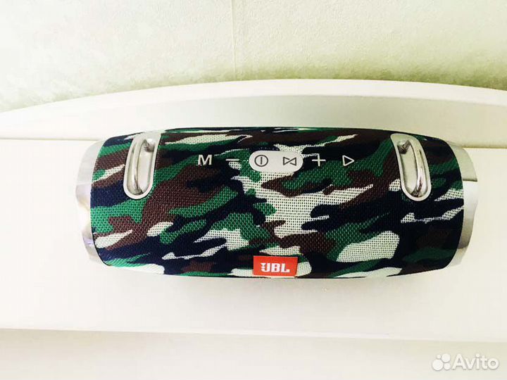 Колонка JBL Xtreme 2+