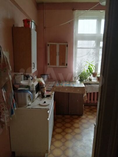 Комната 9 м² в 3-к., 3/5 эт.