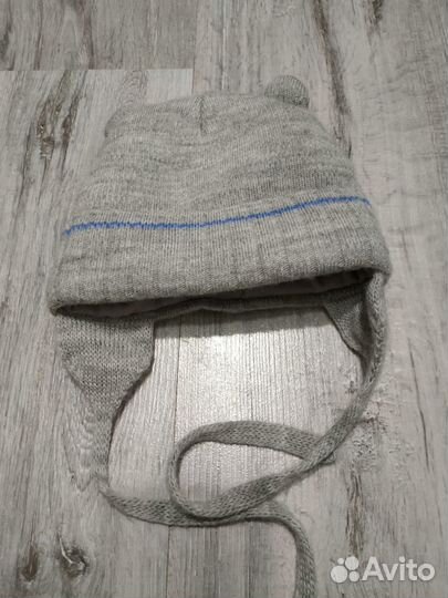 Шапочка демисезонная