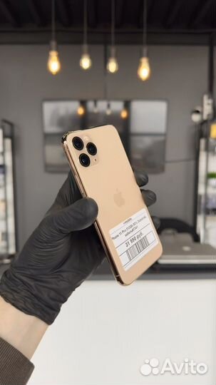 iPhone 11 Pro, 512 ГБ