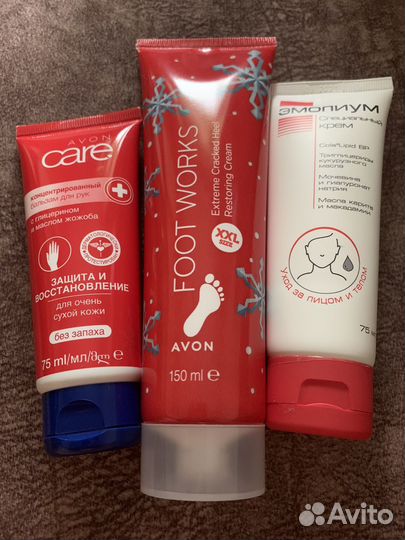 Набор кремов для рук и ног