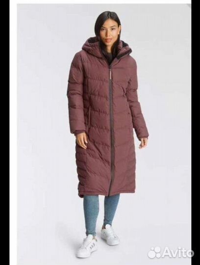 Польто женское новое