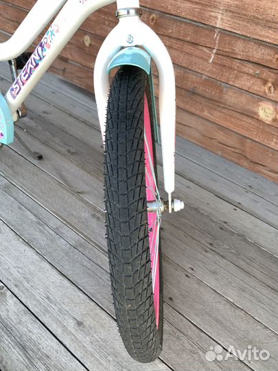Велосипед для девочки бу, колеса 20
