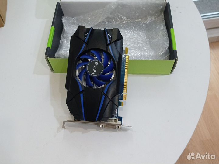 Видеокарта gt 1030 2gb gddr5