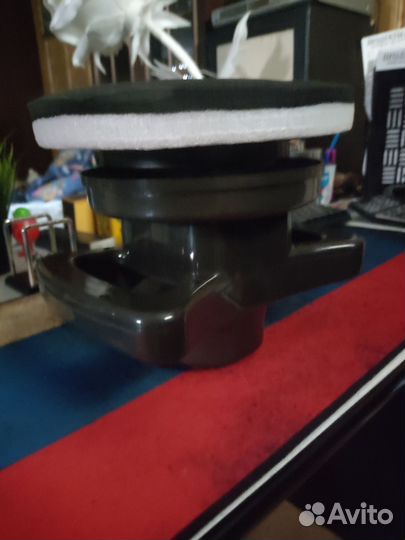 Круговая шлифмашина для авто