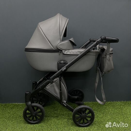 Коляска Anex E type 2 в 1 Ghotic