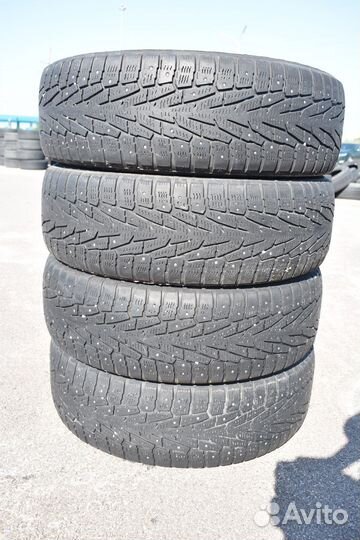 Nokian Tyres Hakkapeliitta 7 SUV 225/65 R17 106T