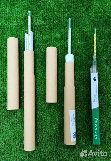 Сахарометр - Виномер - Ареометр