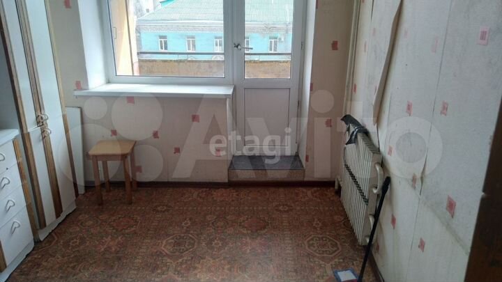 2-к. квартира, 58 м², 6/10 эт.