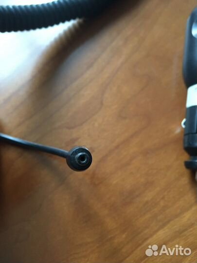 Автозарядка Benefon для Nokia, Travel charger