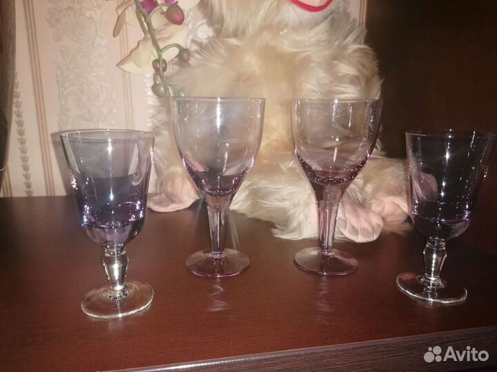 Фужеры СССР