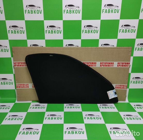 Каркасные шторки для Geely CK