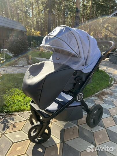 Коляска verdi 3 в 1