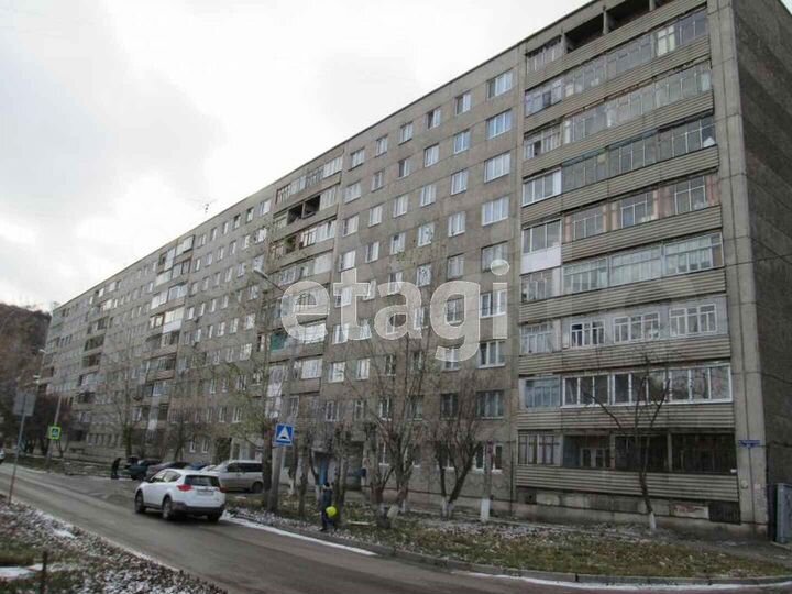 Комната 13 м² в 1-к., 6/9 эт.