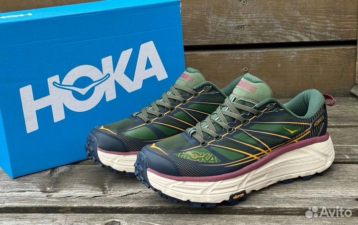 Hoka ONE ONE Mafate Speed 2 р.41-44