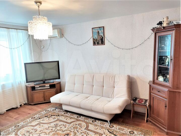 3-к. квартира, 63 м², 10/11 эт.