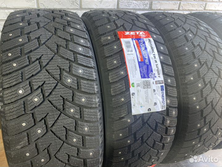 Zeta Antarctica Ice 215/60 R17 96T