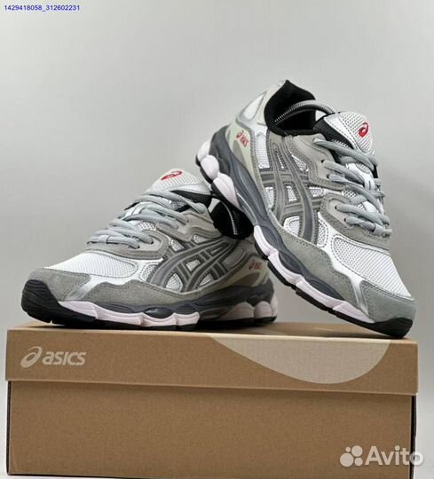 Кроссовки Asics GEL-NYC (Арт.80762)