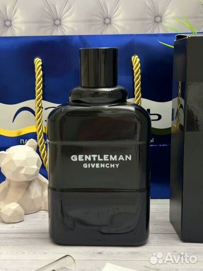 Парфюмерная вода Givenchy Gentleman 100 мл