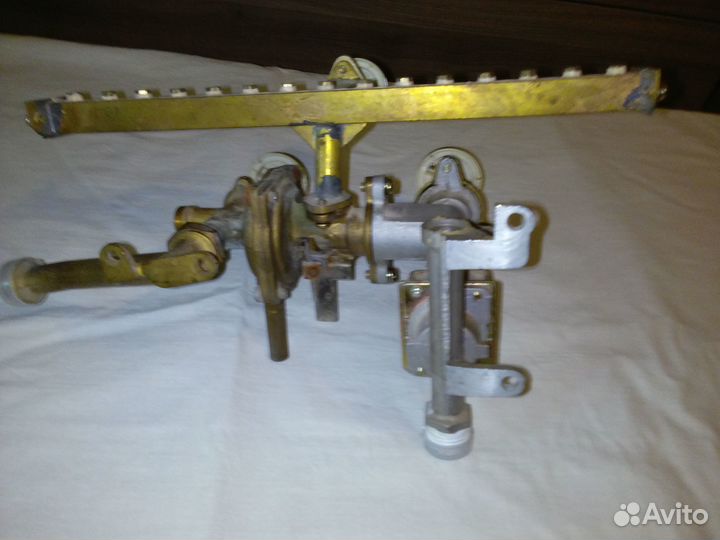 Запчасти на газовую колонку