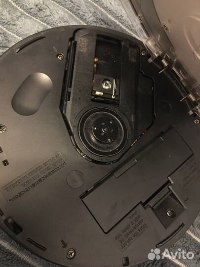 Cd mp3 плеер sony d-ne320