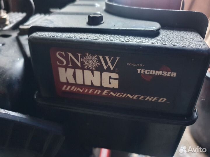 Снегоуборщик бензиновый бу USA