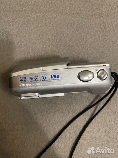 Фотоаппарат olympus