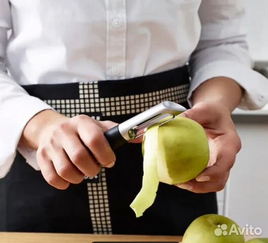 Нож для овощей Прямой Только Есть.vardefull, IKEA